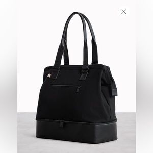 Beis Convertible Mini Weekender